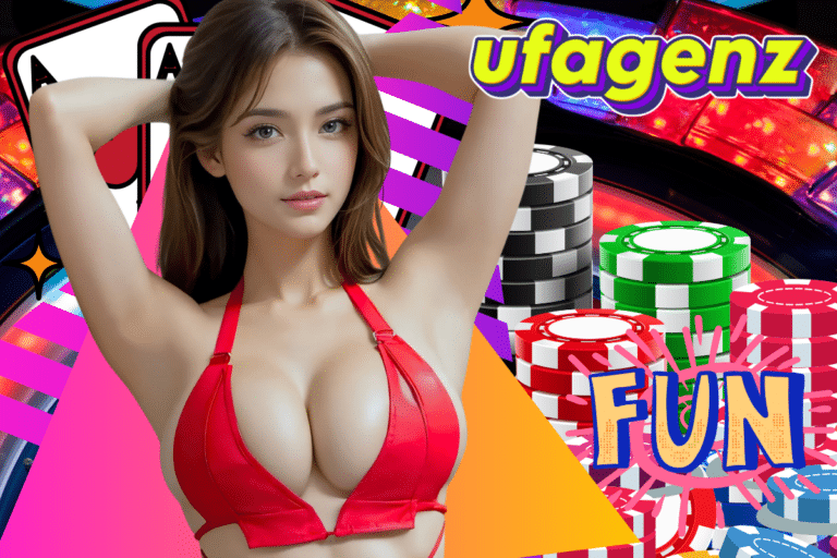 สล็อต ufagenz